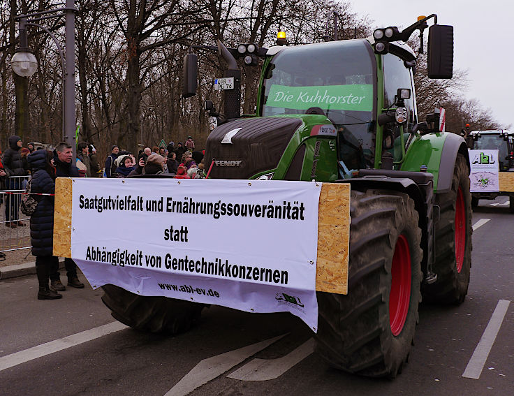 © www.mutbuergerdokus.de: Demonstration 'WIR HABEN ES SATT!'