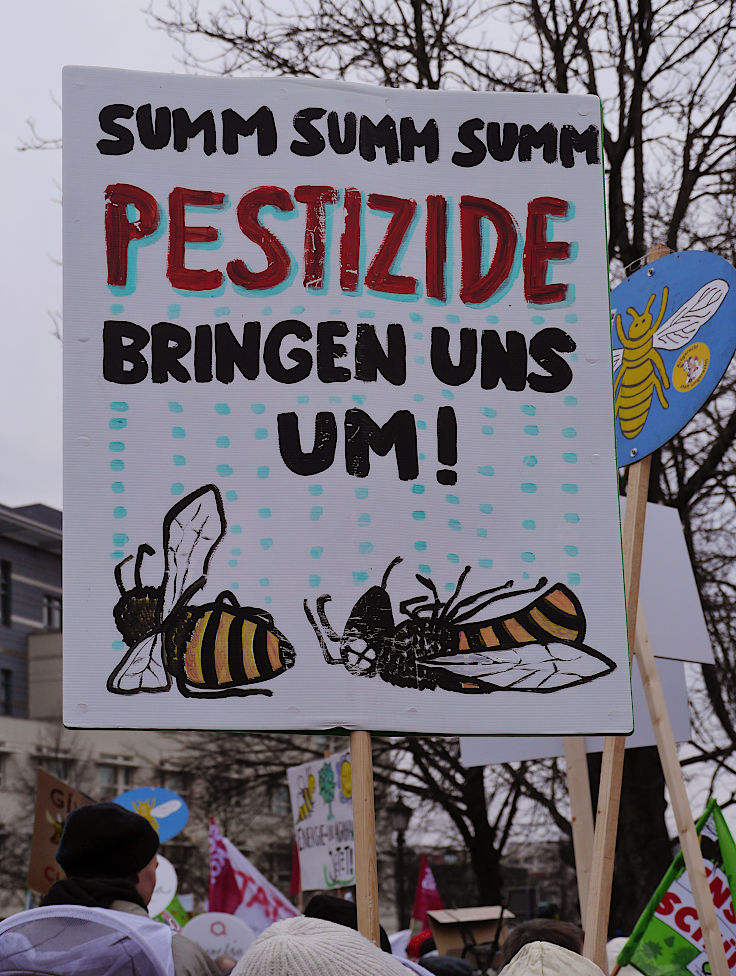 © www.mutbuergerdokus.de: Demonstration 'WIR HABEN ES SATT!'