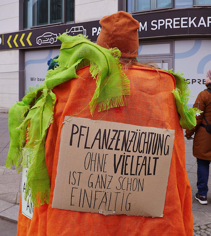 © www.mutbuergerdokus.de: Demonstration 'WIR HABEN ES SATT!'