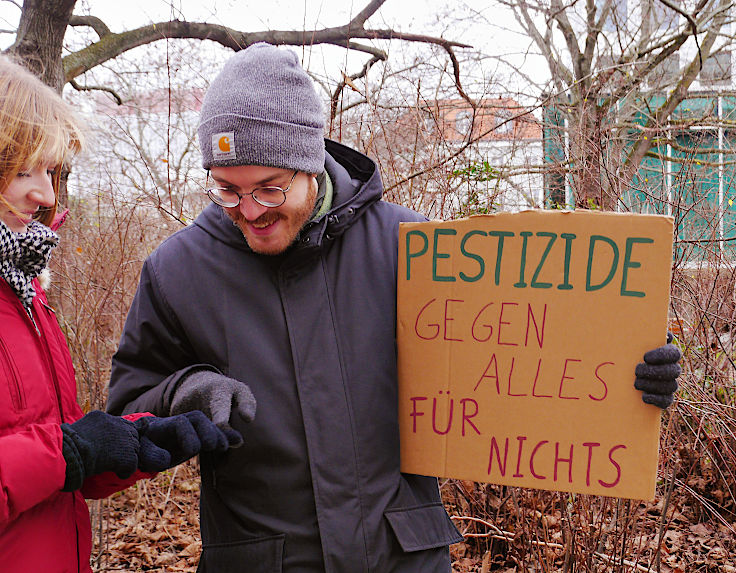 © www.mutbuergerdokus.de: Demonstration 'WIR HABEN ES SATT!'