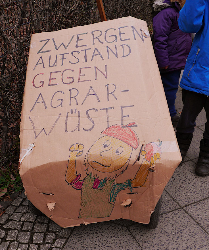 © www.mutbuergerdokus.de: Demonstration 'WIR HABEN ES SATT!'