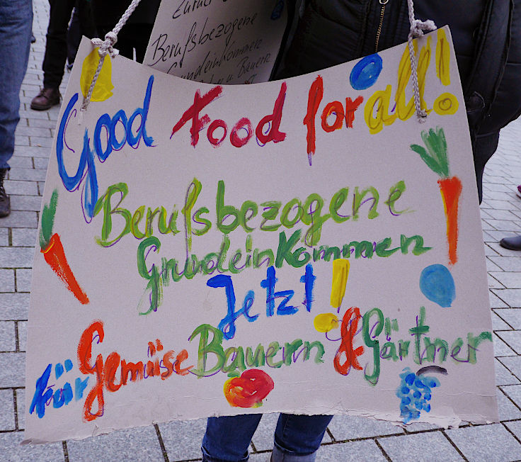© www.mutbuergerdokus.de: Demonstration 'WIR HABEN ES SATT!'