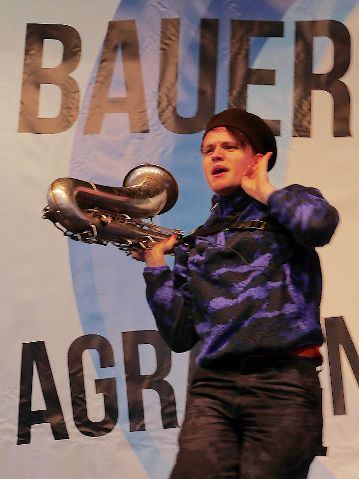© www.mutbuergerdokus.de: Demonstration 'WIR HABEN ES SATT!'