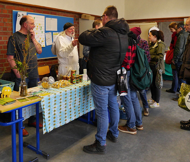 © www.mutbuergerdokus.de: 7. 'Saatgut-Festival Düsseldorf'