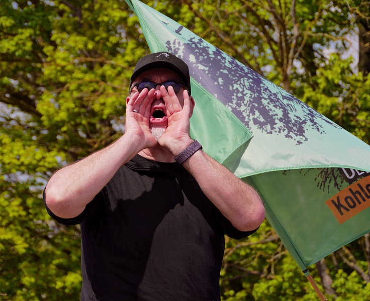 © www.mutbuergerdokus.de: Wald statt Kohle - Radtour rund um Manheim, Morschenich und den Hambacher Wald