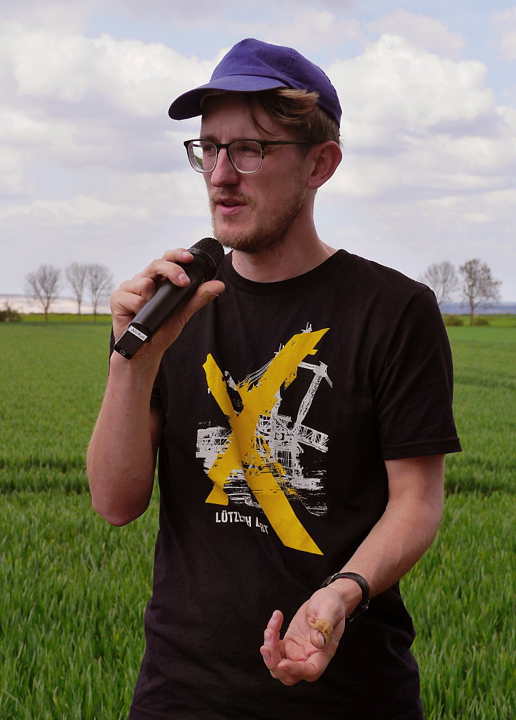 © www.mutbuergerdokus.de: Wald statt Kohle - Radtour rund um Manheim, Morschenich und den Hambacher Wald