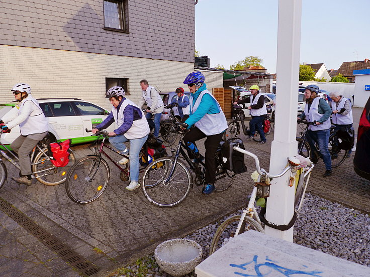 © www.mutbuergerdokus.de: ADFC Mönchengladbach: 'Ride of Silence'