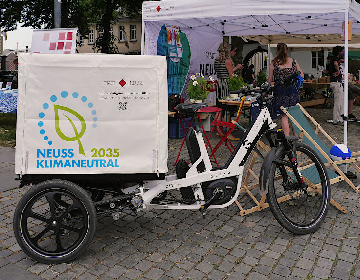 © www.mutbuergerdokus.de: 5. 'Woche der Nachhaltigkeit': 7. Umweltmarkt