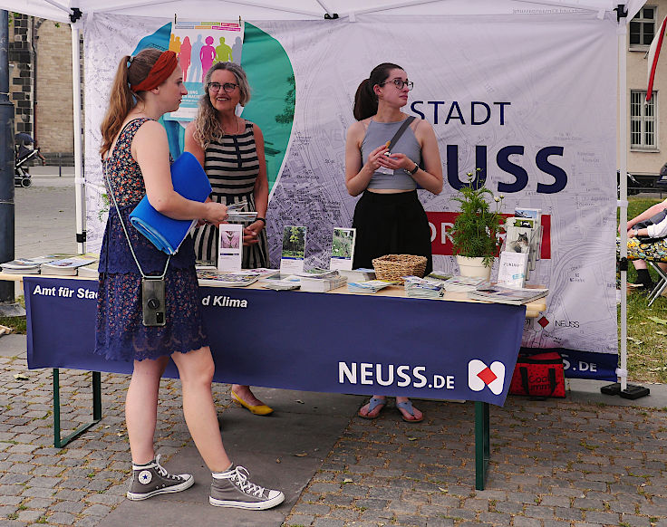 © www.mutbuergerdokus.de: 5. 'Woche der Nachhaltigkeit': 7. Umweltmarkt