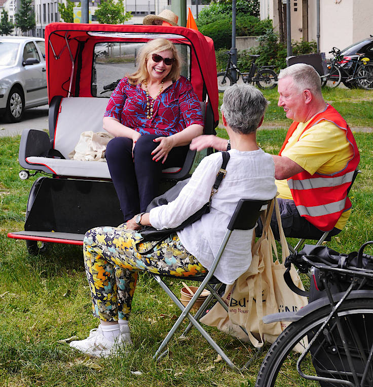 © www.mutbuergerdokus.de: 5. 'Woche der Nachhaltigkeit': 7. Umweltmarkt