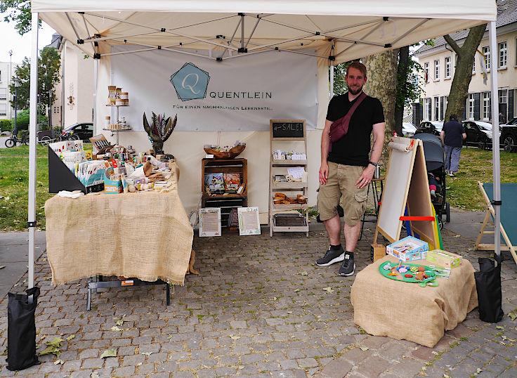© www.mutbuergerdokus.de: 5. 'Woche der Nachhaltigkeit': 7. Umweltmarkt