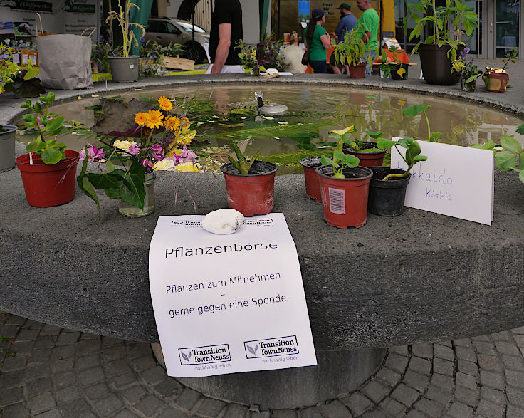 © www.mutbuergerdokus.de: 5. 'Woche der Nachhaltigkeit': 7. Umweltmarkt