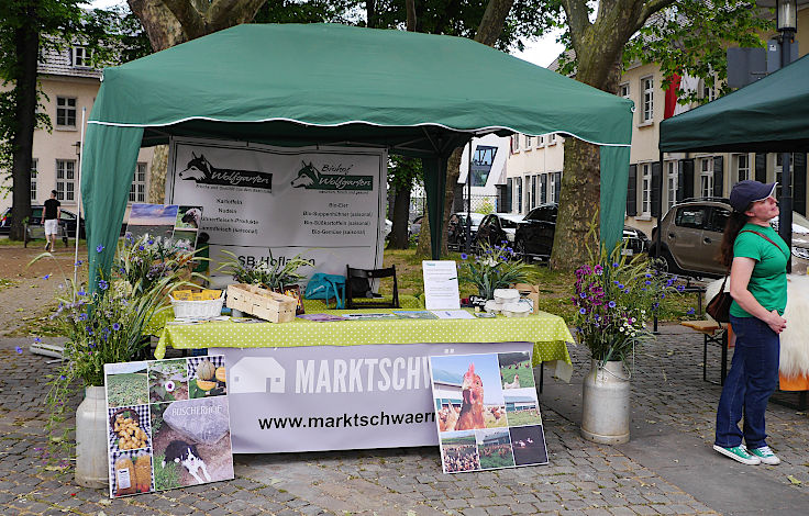 © www.mutbuergerdokus.de: 5. 'Woche der Nachhaltigkeit': 7. Umweltmarkt
