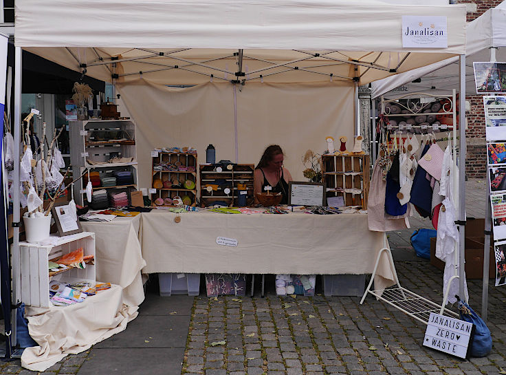© www.mutbuergerdokus.de: 5. 'Woche der Nachhaltigkeit': 7. Umweltmarkt