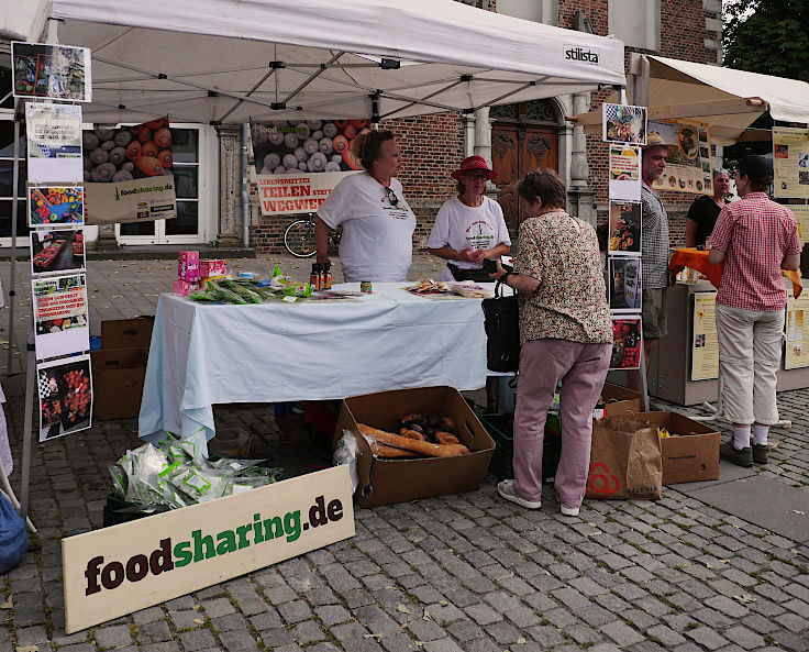 © www.mutbuergerdokus.de: 5. 'Woche der Nachhaltigkeit': 7. Umweltmarkt