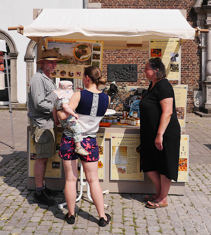 © www.mutbuergerdokus.de: 5. 'Woche der Nachhaltigkeit': 7. Umweltmarkt