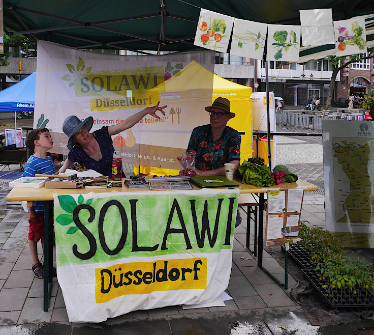 © www.mutbuergerdokus.de: 5. 'Woche der Nachhaltigkeit': 7. Umweltmarkt