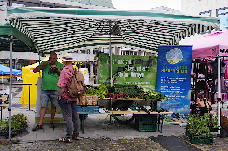 © www.mutbuergerdokus.de: 5. 'Woche der Nachhaltigkeit': 7. Umweltmarkt
