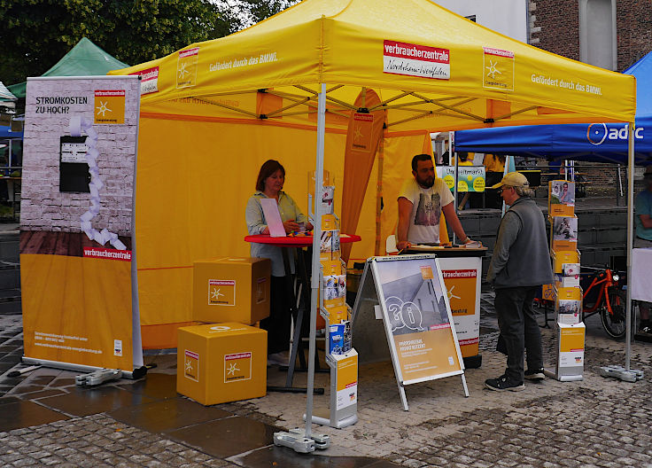 © www.mutbuergerdokus.de: 5. 'Woche der Nachhaltigkeit': 7. Umweltmarkt