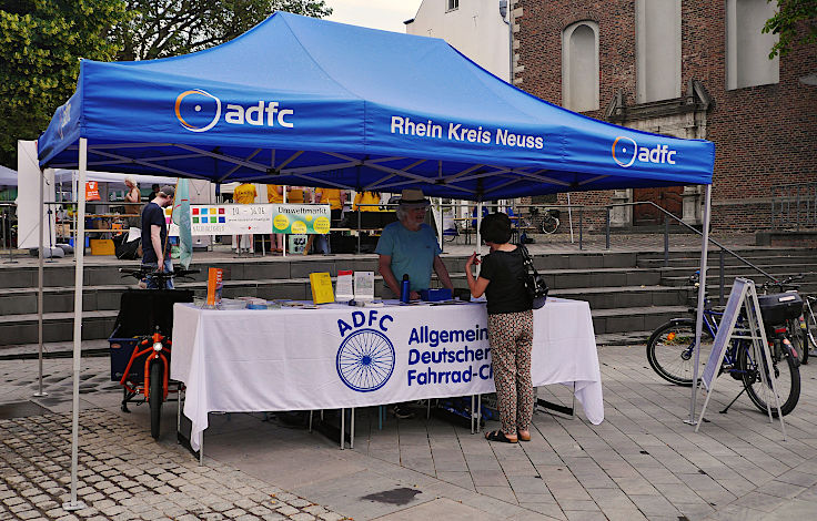 © www.mutbuergerdokus.de: 5. 'Woche der Nachhaltigkeit': 7. Umweltmarkt