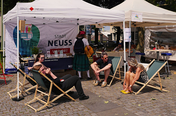 © www.mutbuergerdokus.de: 5. 'Woche der Nachhaltigkeit': 7. Umweltmarkt
