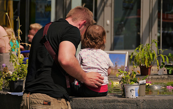 © www.mutbuergerdokus.de: 5. 'Woche der Nachhaltigkeit': 7. Umweltmarkt