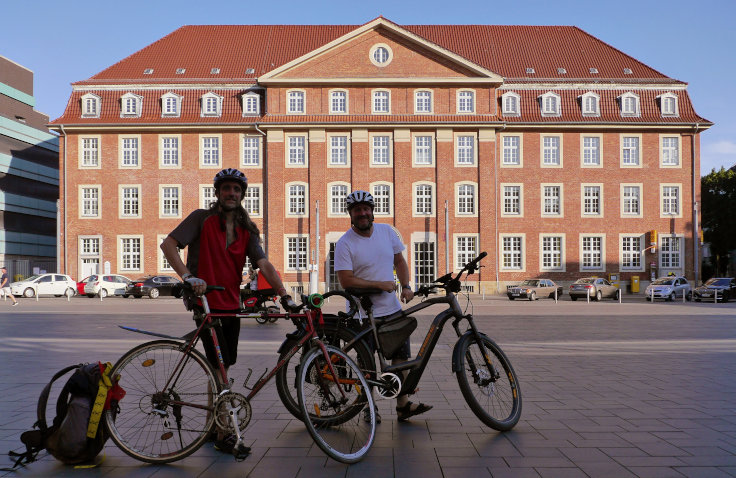 © www.mutbuergerdokus.de: Critical Mass Bottrop