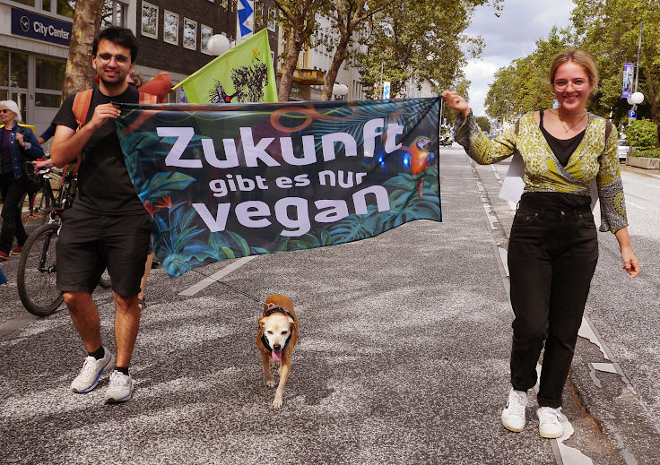 © www.mutbuergerdokus.de: Extinction Rebellion Bonn: Großdemonstration 'JETZT Notstand Artensterben ausrufen!'