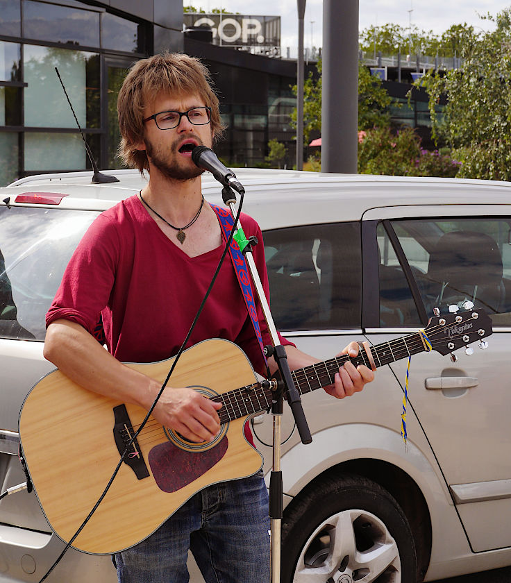 © www.mutbuergerdokus.de: Extinction Rebellion Bonn: Großdemonstration 'JETZT Notstand Artensterben ausrufen!'