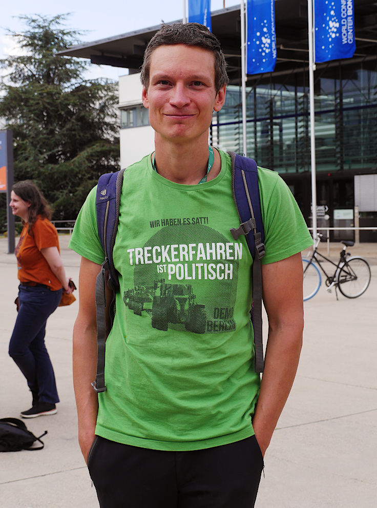 © www.mutbuergerdokus.de: Extinction Rebellion Bonn: Großdemonstration 'JETZT Notstand Artensterben ausrufen!'