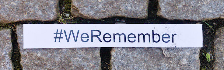 © www.mutbuergerdokus.de: Kundgebung 'Demokratie verteidigen! Aufstehen gegen Rechtsextremismus!'