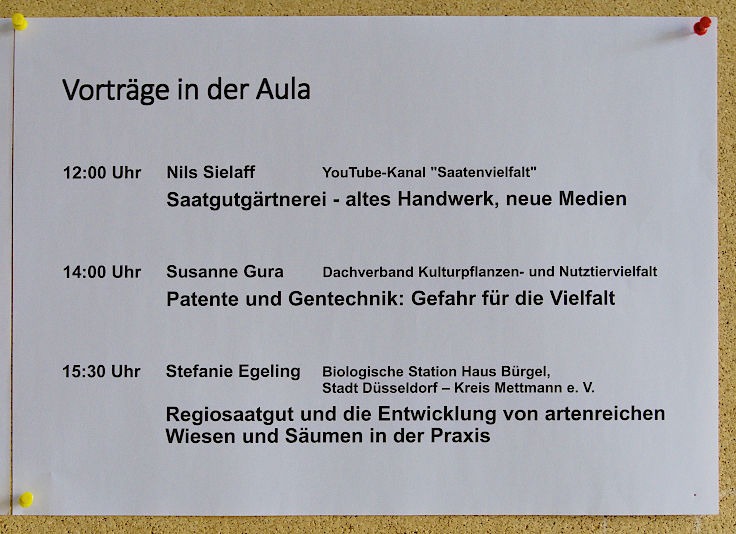 © www.mutbuergerdokus.de: 8. 'Saatgut-Festival Düsseldorf'