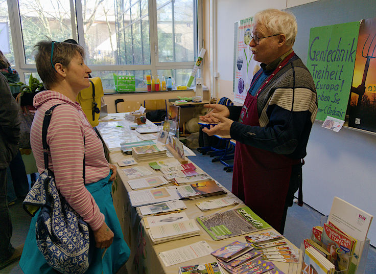 © www.mutbuergerdokus.de: 8. 'Saatgut-Festival Düsseldorf'