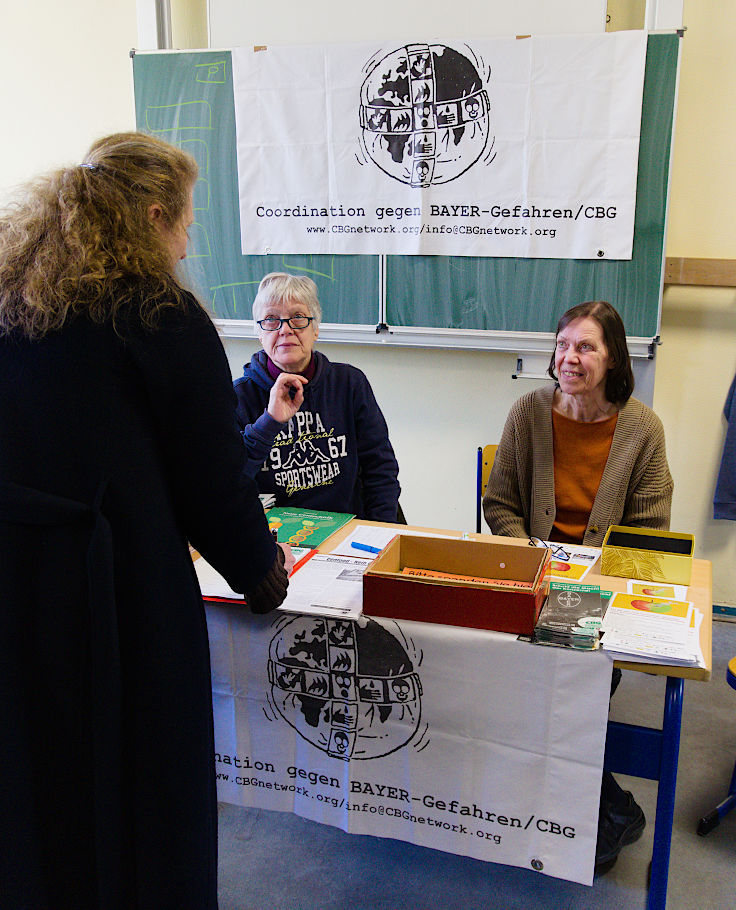 © www.mutbuergerdokus.de: 8. 'Saatgut-Festival Düsseldorf'