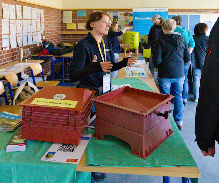 © www.mutbuergerdokus.de: 8. 'Saatgut-Festival Düsseldorf'
