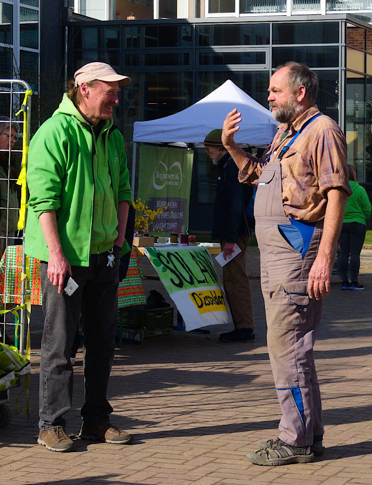 © www.mutbuergerdokus.de: 8. 'Saatgut-Festival Düsseldorf'