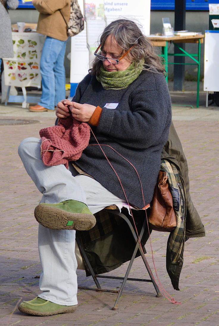 © www.mutbuergerdokus.de: 8. 'Saatgut-Festival Düsseldorf'