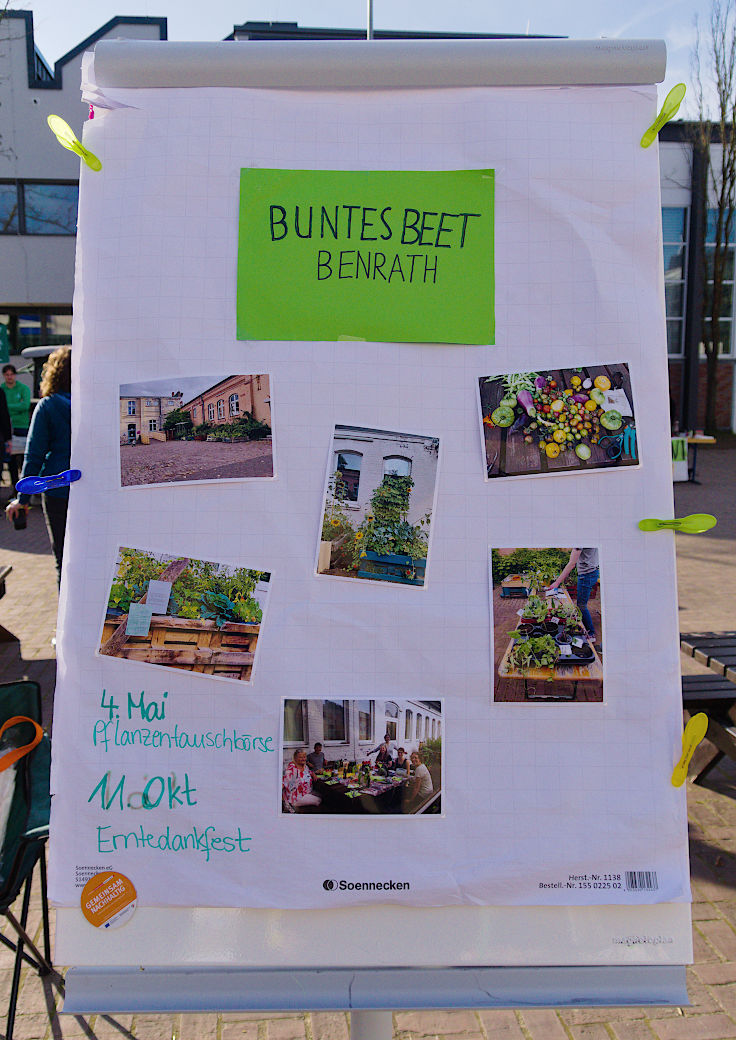 © www.mutbuergerdokus.de: 8. 'Saatgut-Festival Düsseldorf'