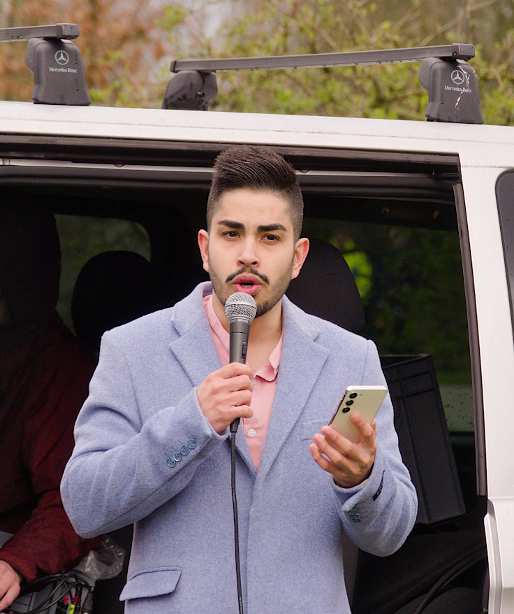 © www.mutbuergerdokus.de: Kundgebung 'Düsseldorf stellt sich quer gegen extreme Rechte und Rassismus!'