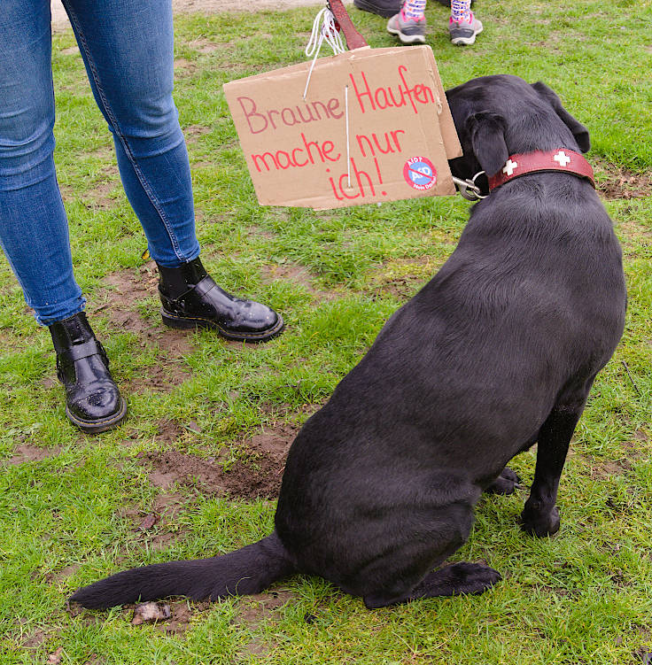 © www.mutbuergerdokus.de: Kundgebung 'Düsseldorf stellt sich quer gegen extreme Rechte und Rassismus!'