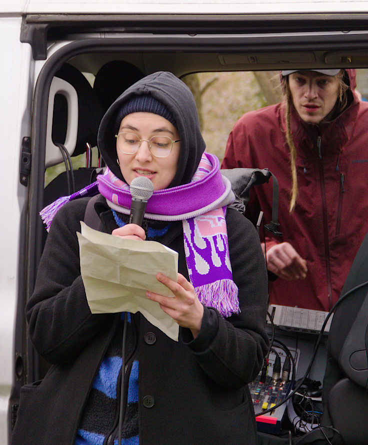 © www.mutbuergerdokus.de: Kundgebung 'Düsseldorf stellt sich quer gegen extreme Rechte und Rassismus!'