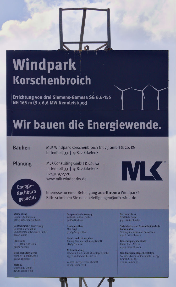 © www.mutbuergerdokus.de: Wasserbündnis Rheinisches Revier: Protest-Radtour entlang der geplanten Rheinwassertransportleitung