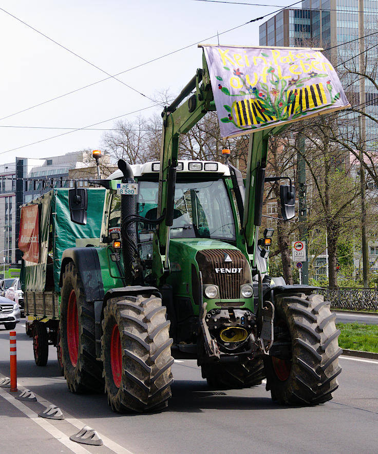 © www.mutbuergerdokus.de: Aktionsbündnis gegen Gentechnik - Düsseldorf und Umgebung: Demonstration 'Gehen gegen Gentechnik'