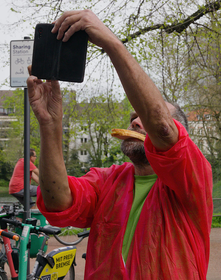 © www.mutbuergerdokus.de: Aktionsbündnis gegen Gentechnik - Düsseldorf und Umgebung: Demonstration 'Gehen gegen Gentechnik'