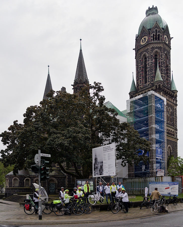 © www.mutbuergerdokus.de: ADFC Mönchengladbach: 4. 'Ride of Silence'