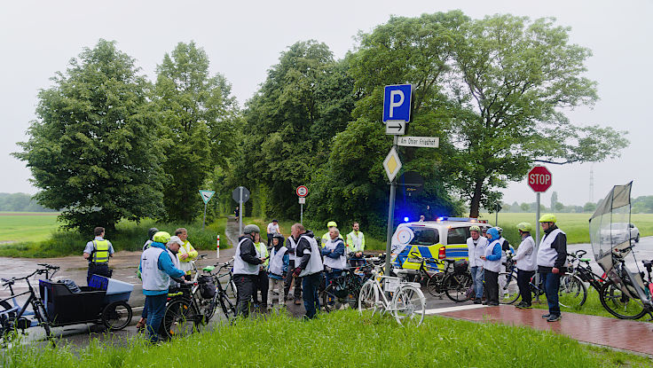 © www.mutbuergerdokus.de: ADFC Mönchengladbach: 4. 'Ride of Silence'