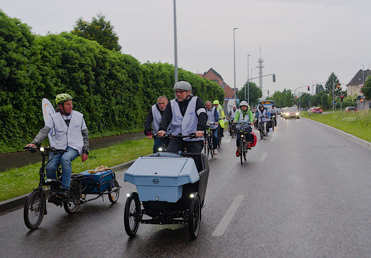 © www.mutbuergerdokus.de: ADFC Mönchengladbach: 4. 'Ride of Silence'
