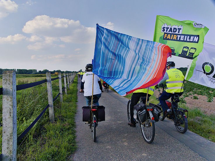 © www.mutbuergerdokus.de: 5. 'Meerbuscher Radnacht'