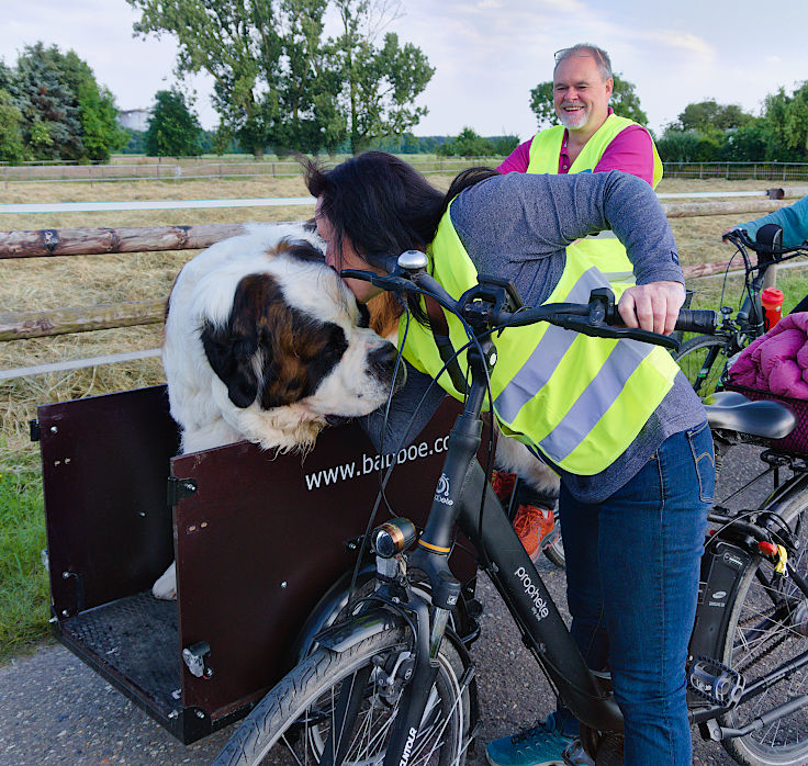 © www.mutbuergerdokus.de: 5. 'Meerbuscher Radnacht'