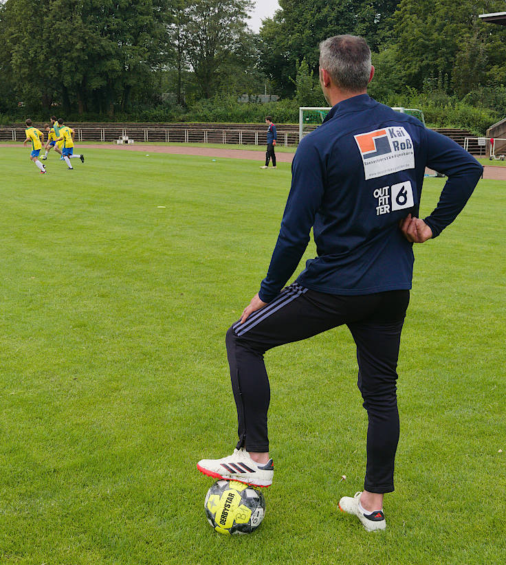 © www.mutbuergerdokus.de: Fußball Freunde Büderich '22 e.V.: 'Fußballfest der Vielfalt'